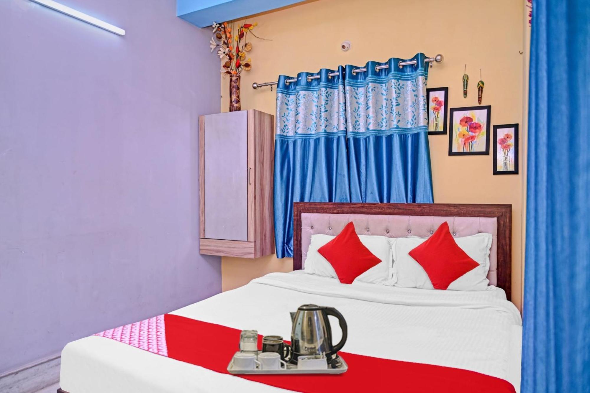 Hotel Oyo Flagship Shree Corporate Near Tcs Gitabitan Kolkata