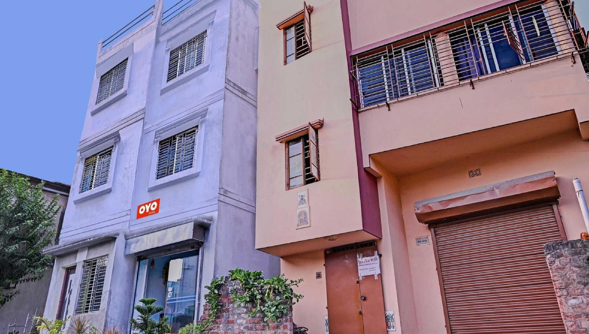 Hotel Oyo Flagship Shree Corporate Near Tcs Gitabitan